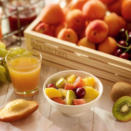 Ibis Metz Centre Gare Hotel Ngoại thất bức ảnh