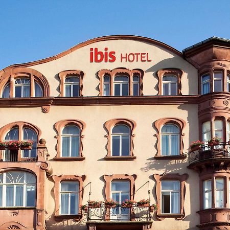 Ibis Metz Centre Gare Hotel Ngoại thất bức ảnh