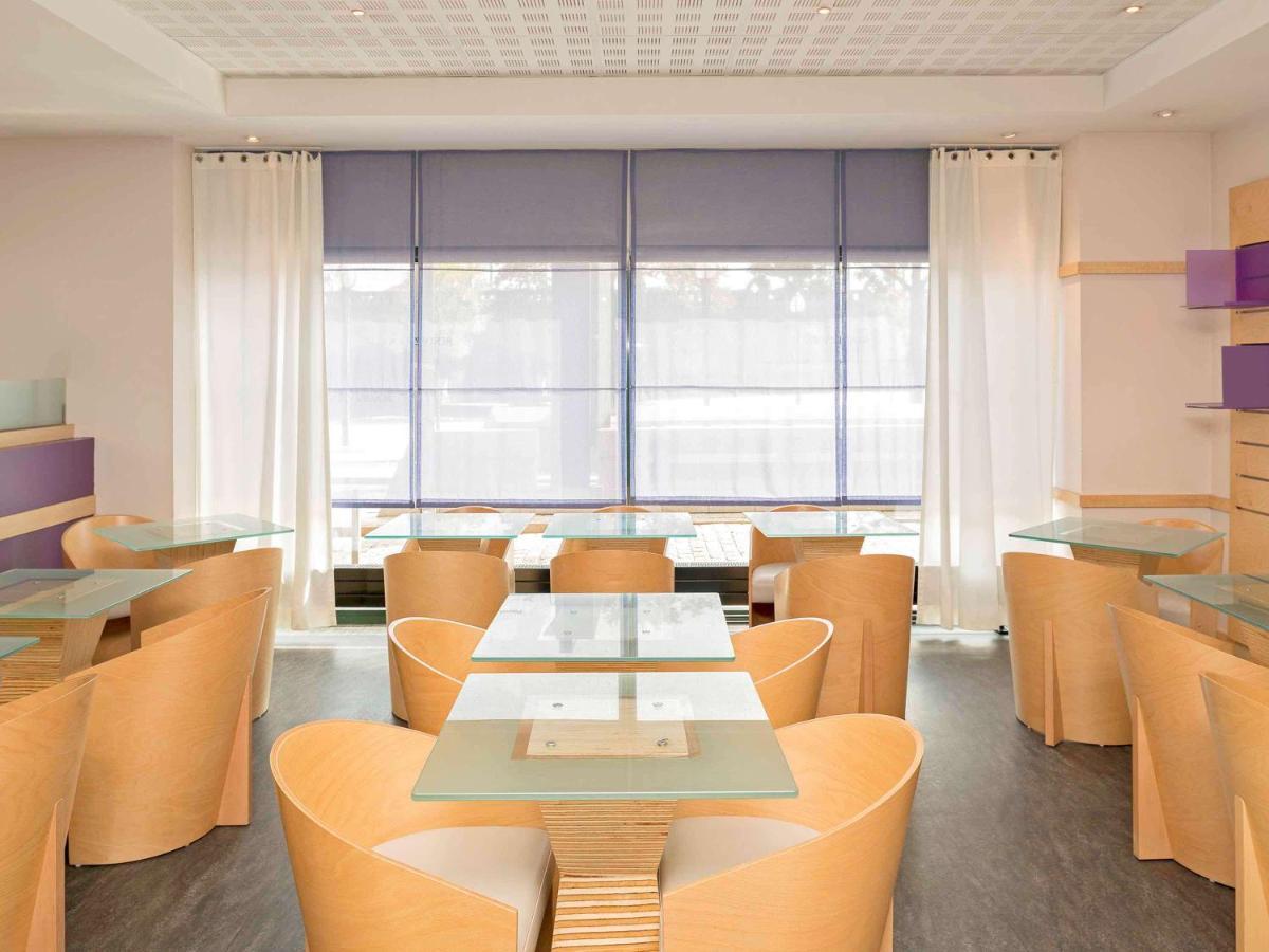 Ibis Metz Centre Gare Hotel Ngoại thất bức ảnh