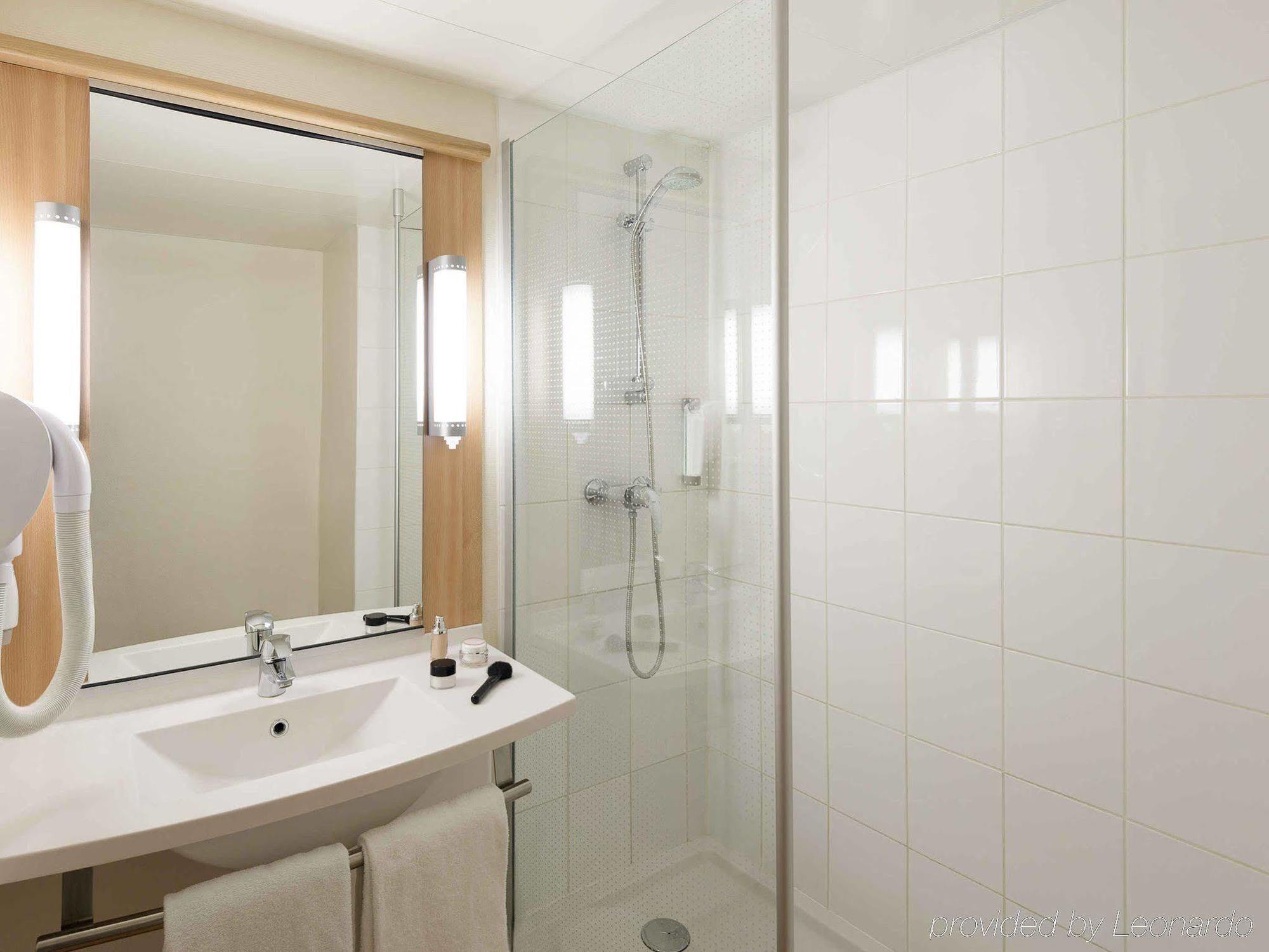 Ibis Metz Centre Gare Hotel Ngoại thất bức ảnh