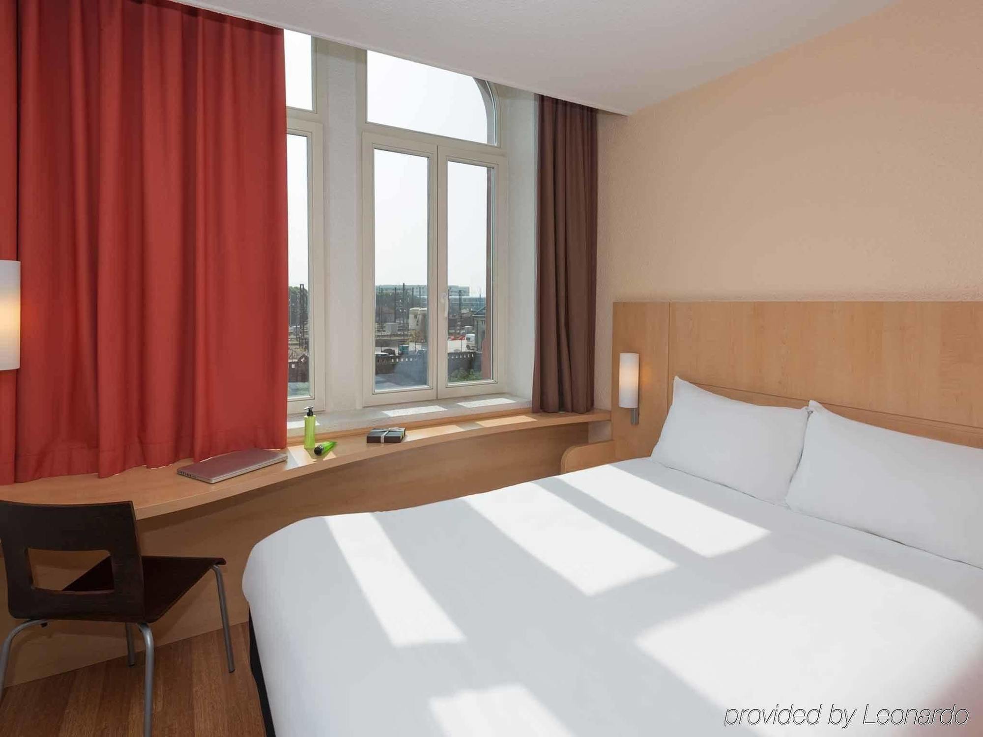 Ibis Metz Centre Gare Hotel Ngoại thất bức ảnh