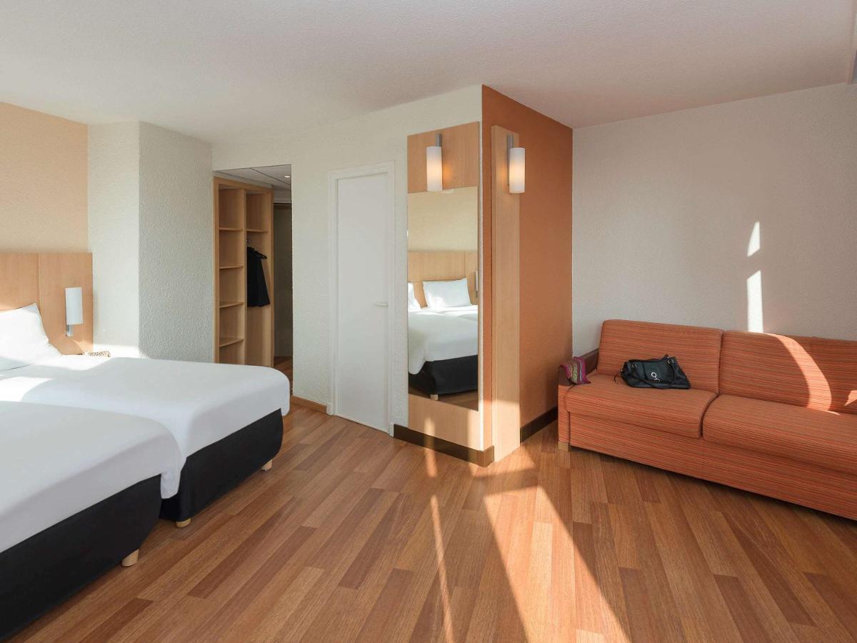 Ibis Metz Centre Gare Hotel Ngoại thất bức ảnh